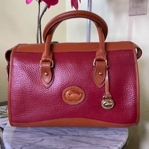 Vintage Dooney & Bourke Satchel